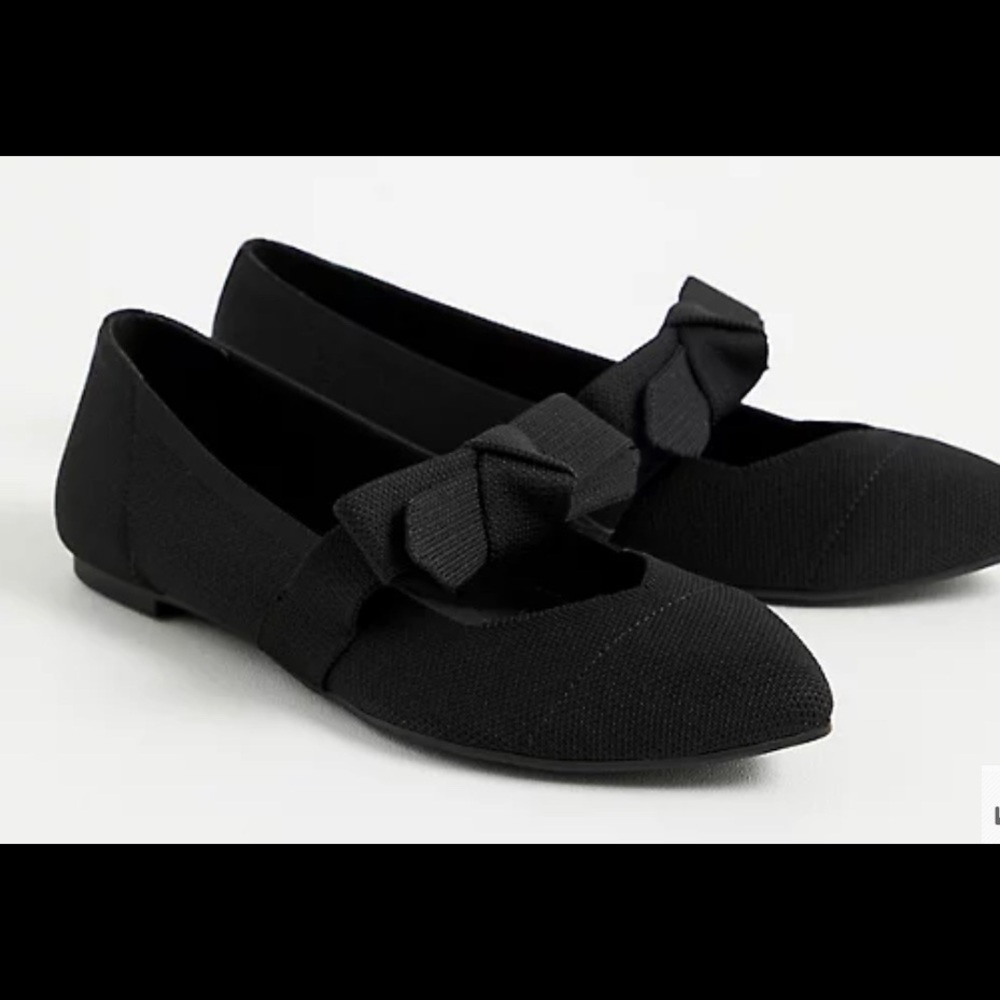 Torrid fabric stretch Mary Jane flats